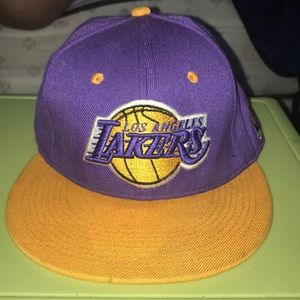 💫Los Angeles Lakers Vintage Hat💫